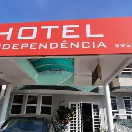 Hotel Independencia Goiânia Exterior foto