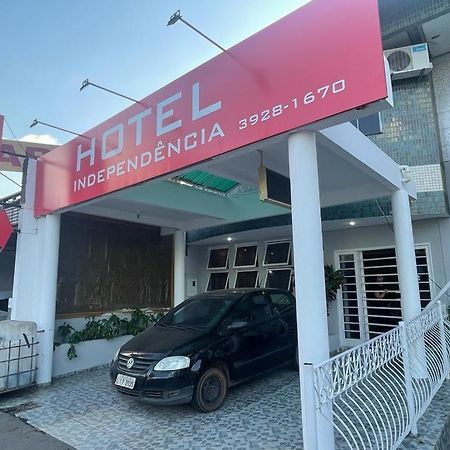 Hotel Independencia Goiânia Exterior foto